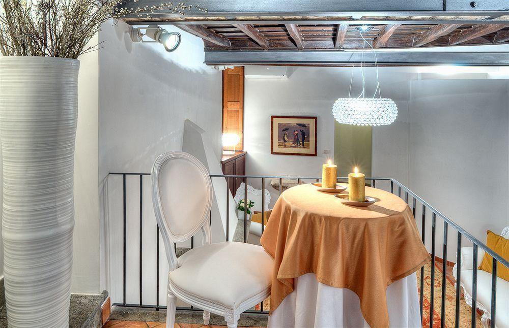 Gasthuis Luxury Navona Rome