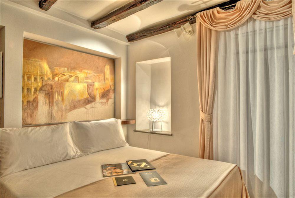 Gasthuis Luxury Navona Rome
