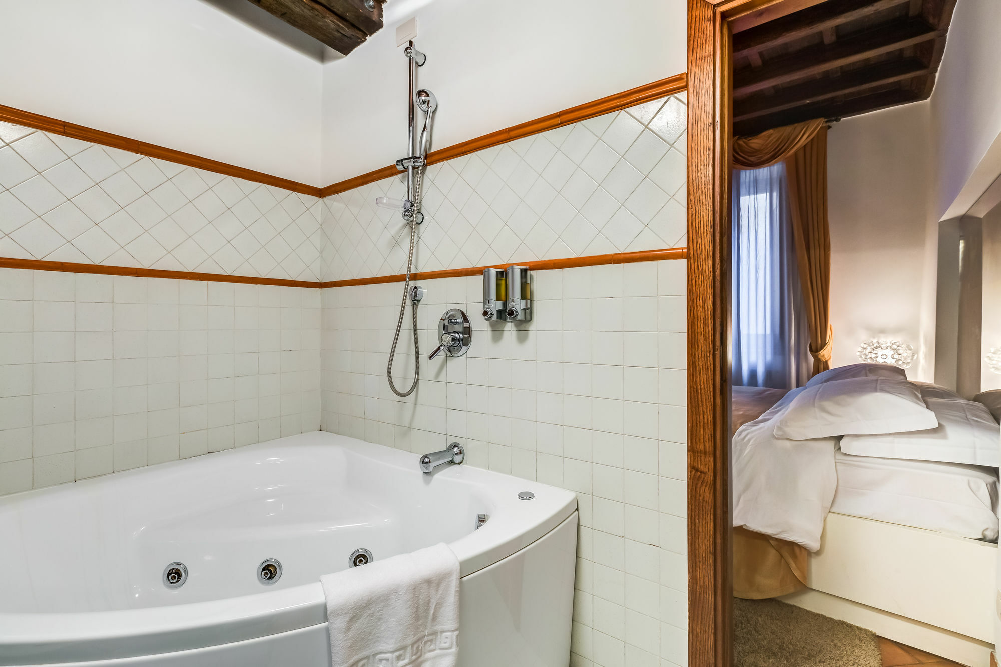 Gasthuis Luxury Navona Rome